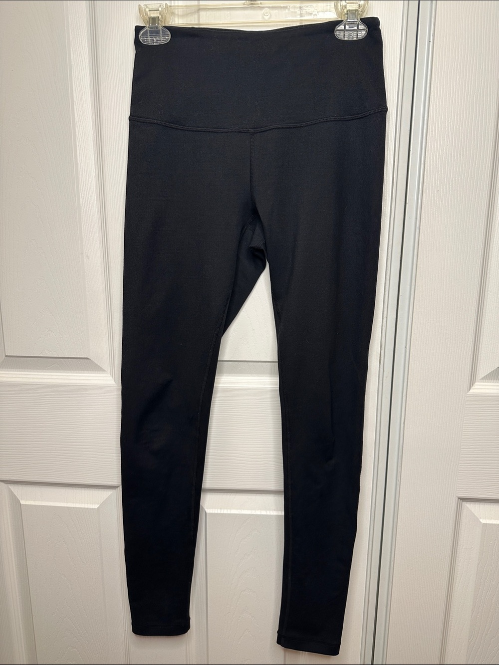 Zella Black High-Rise Yoga Leggings